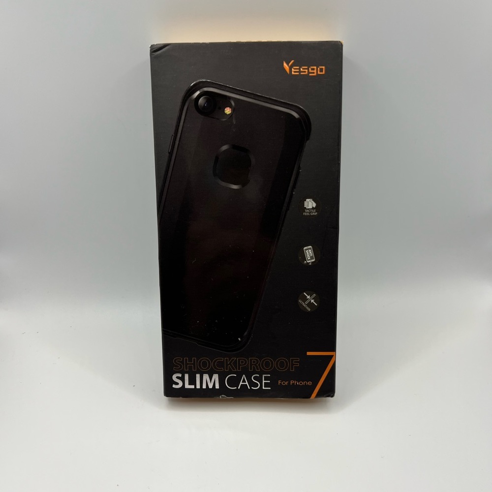 Vesgo Shockproof Slim‎ Case for iPhone 7. NIB